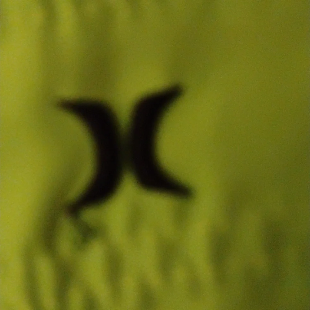 Men's Hurley Green Shorts size M - Picture 6 of 6